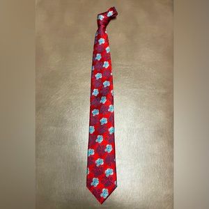 Ermenegildo Zegna Silk Necktie